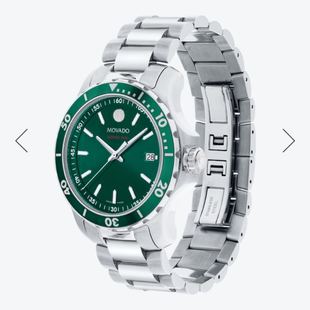 Movado Men's watch